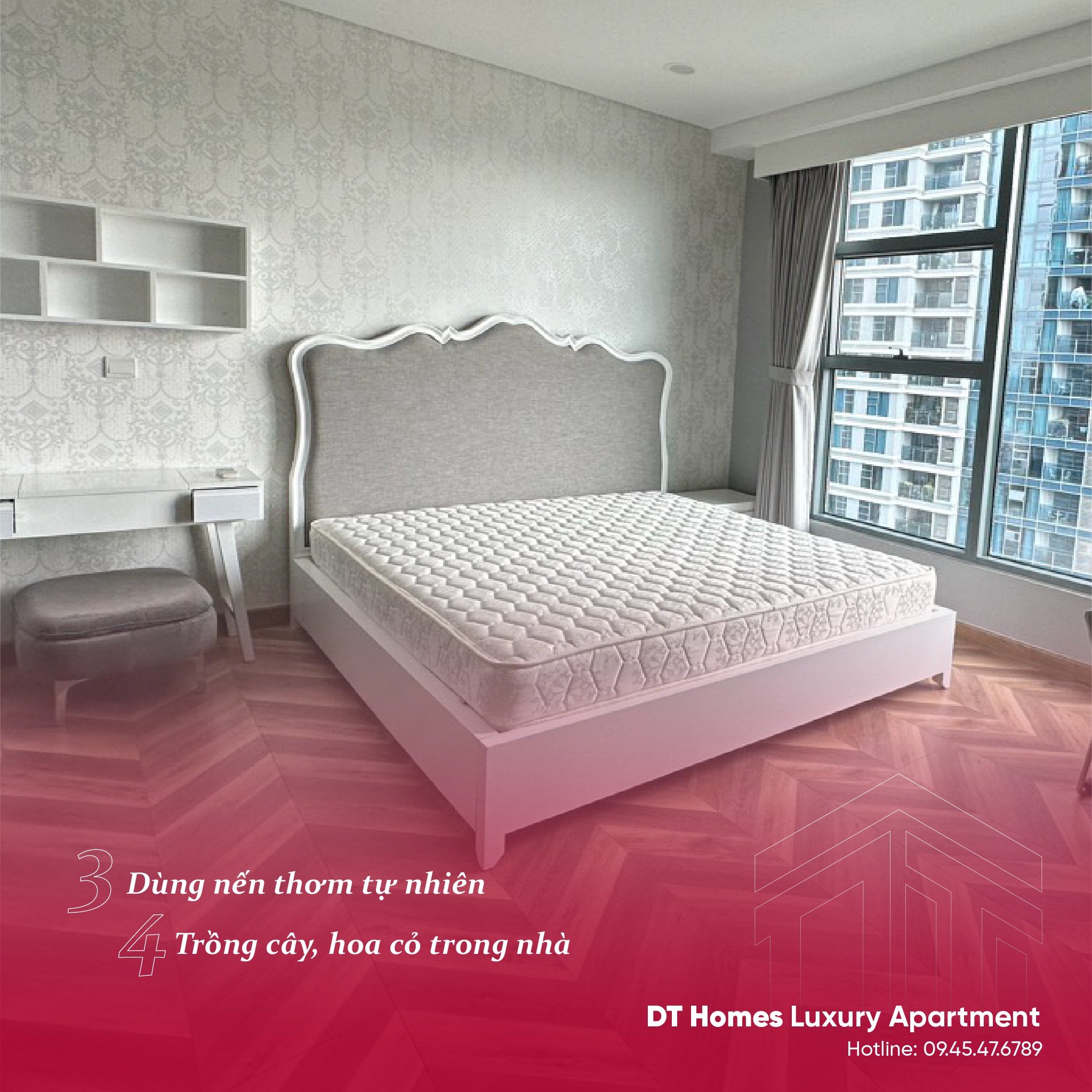 DT Homes - Luxury Apartment HCMC | Ho Chi Minh City