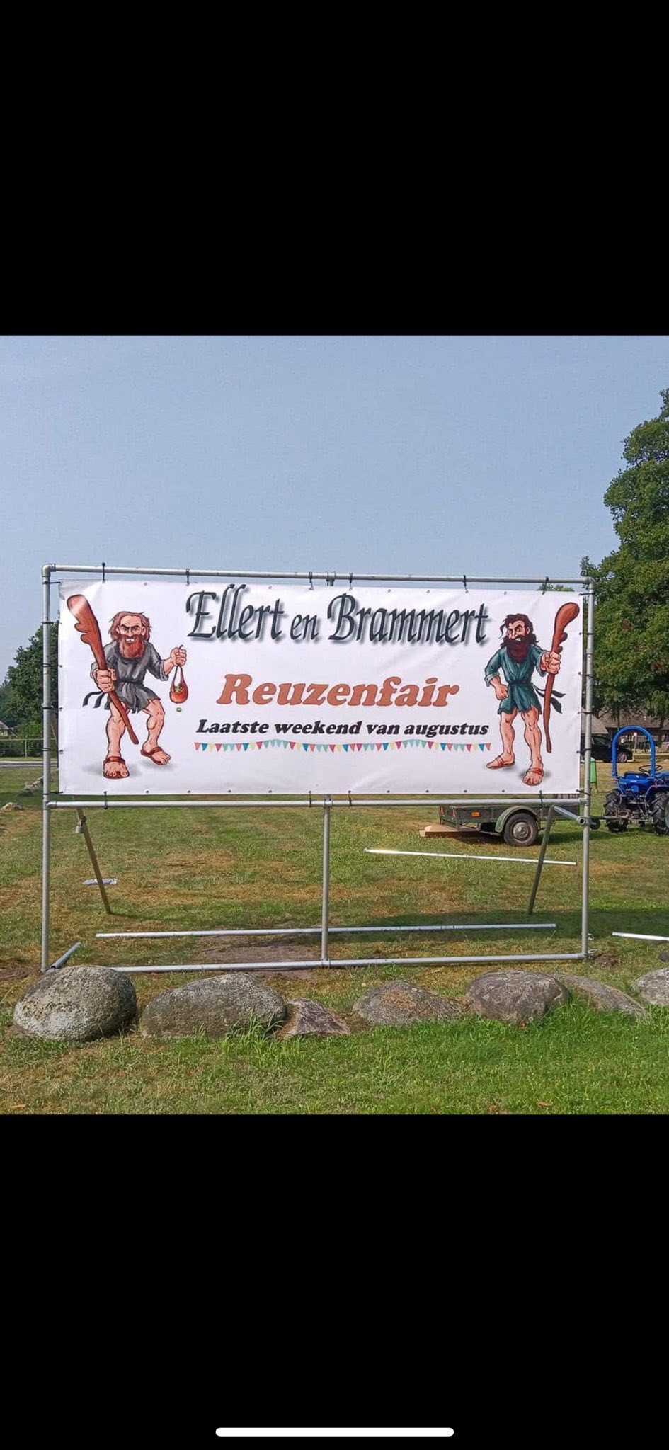 Reuzenfair Ellert en Brammert | Schoonoord