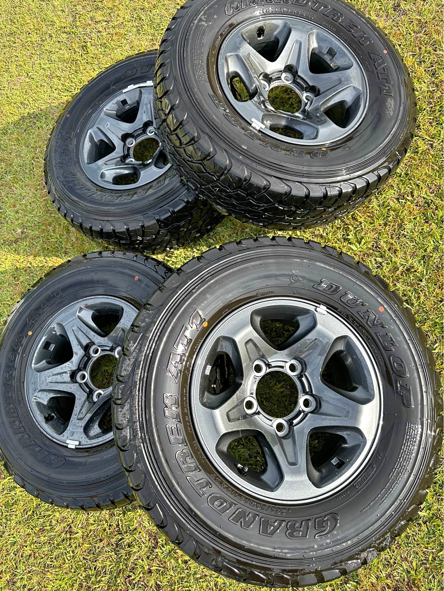 79 series gxl rims - Car Wheels, Tires & Parts - Hallidays Point ...