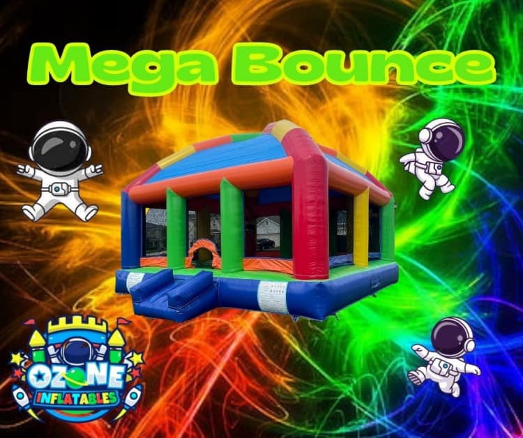 Ozone Inflatables Rentals