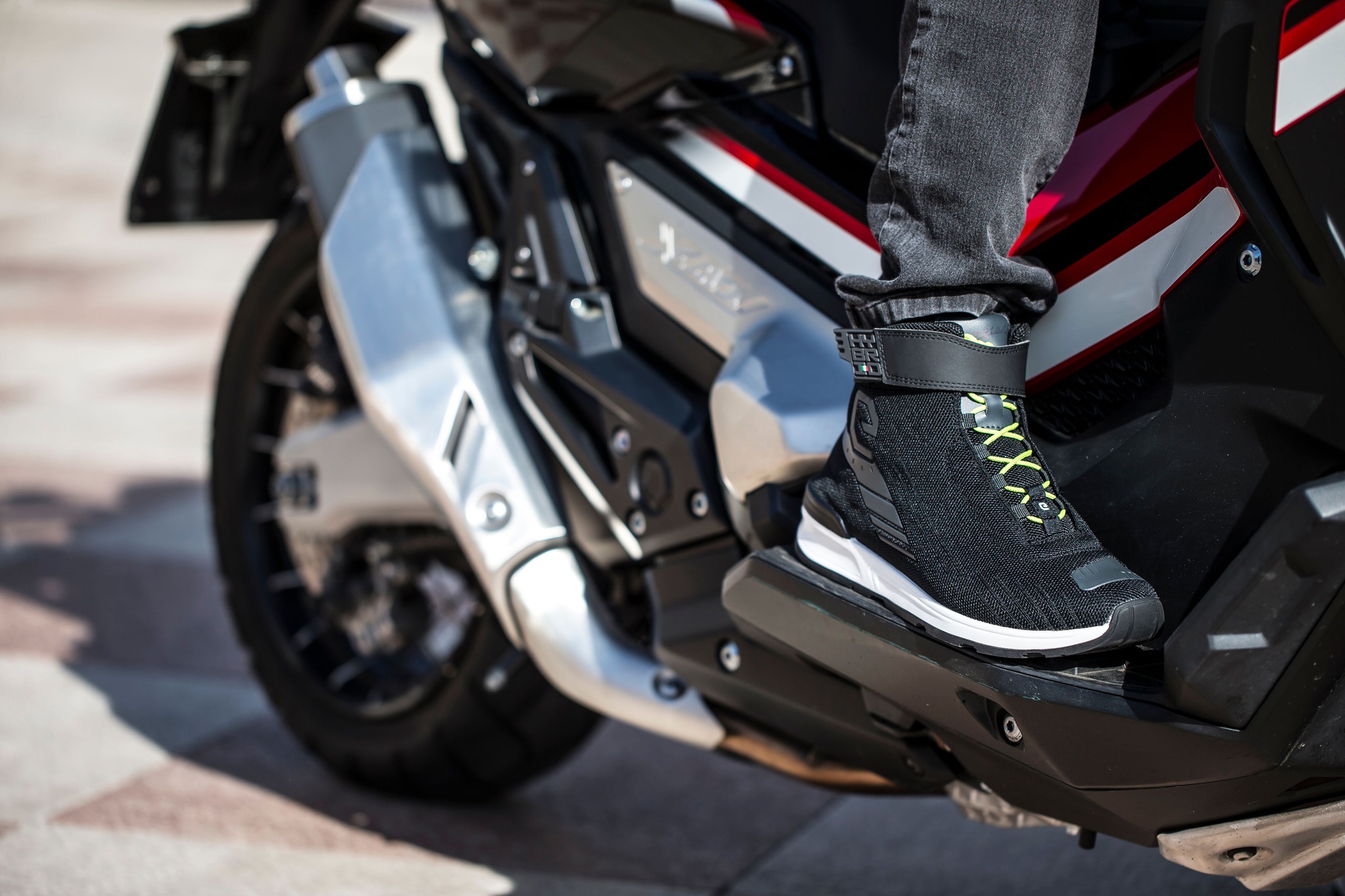 Scarpe Moto Eleveit Hybrid - Adesso 15% Di Risparmio - 9