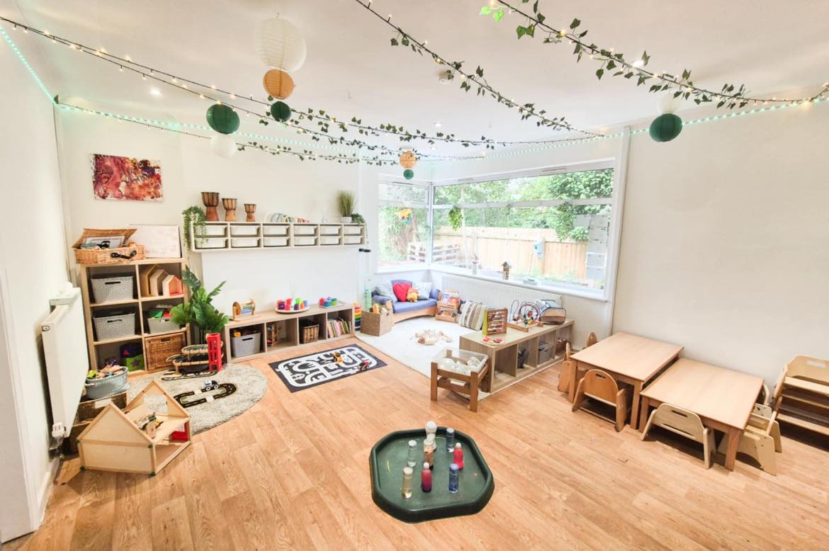 The Granary Day Nursery added a... - The Granary Day Nursery
