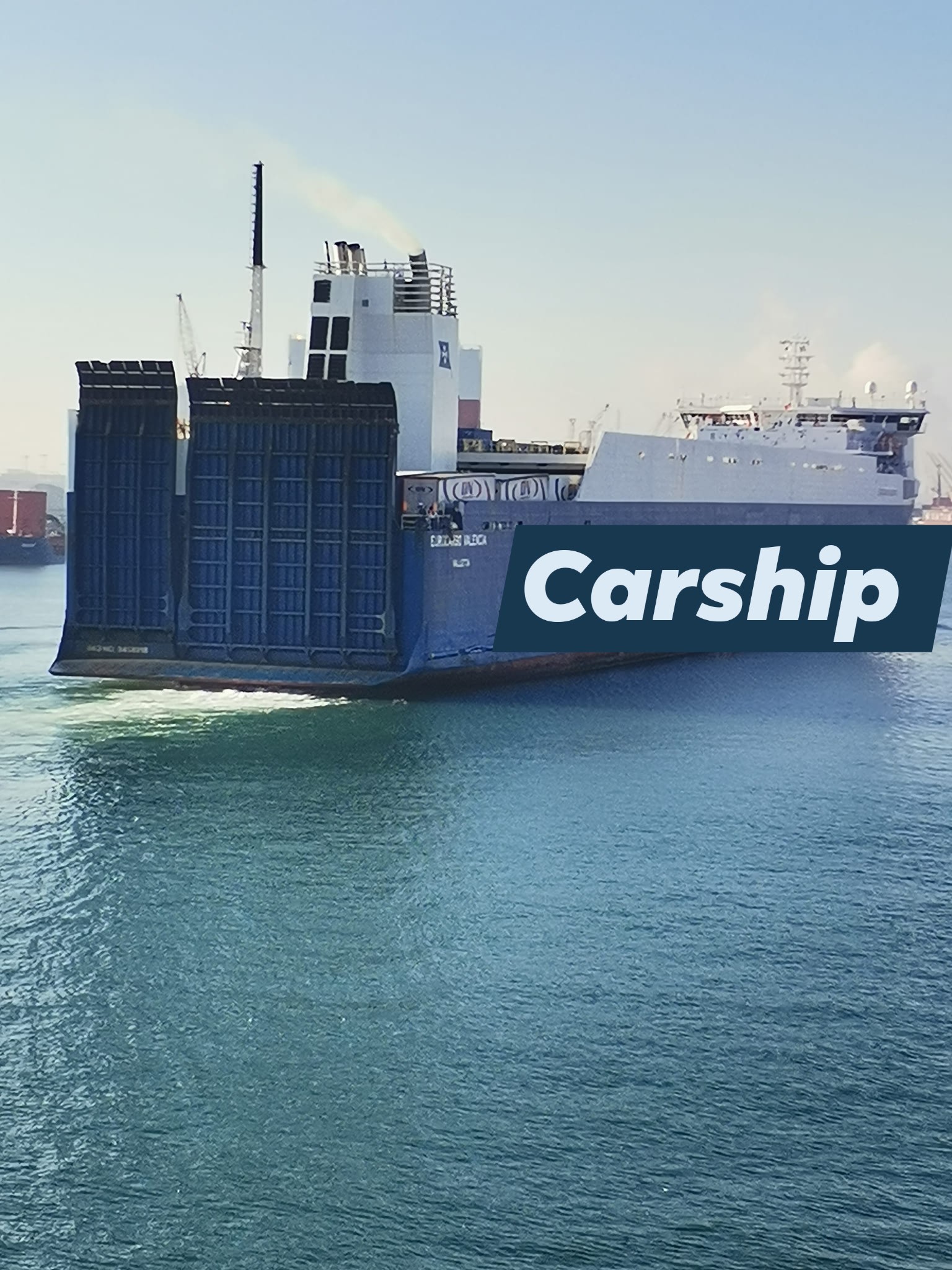 Roro Auto Racks K