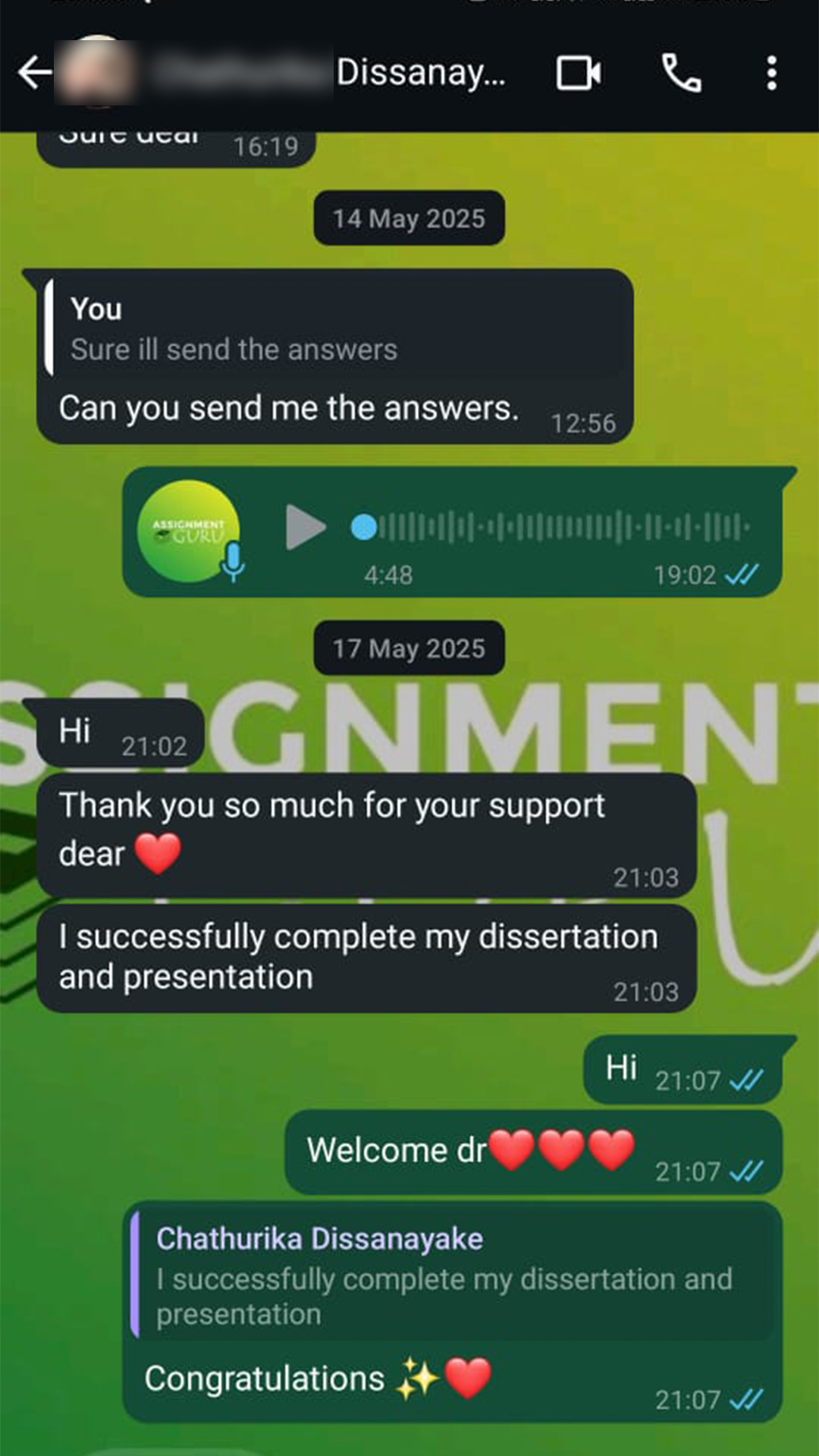 Assignment Guru