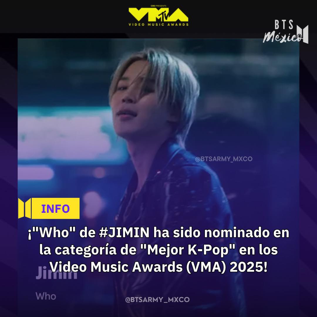 BTS ARMY México - 🚨¡ATENCIOOOON ARMY! Who de Jimin está... | Facebook