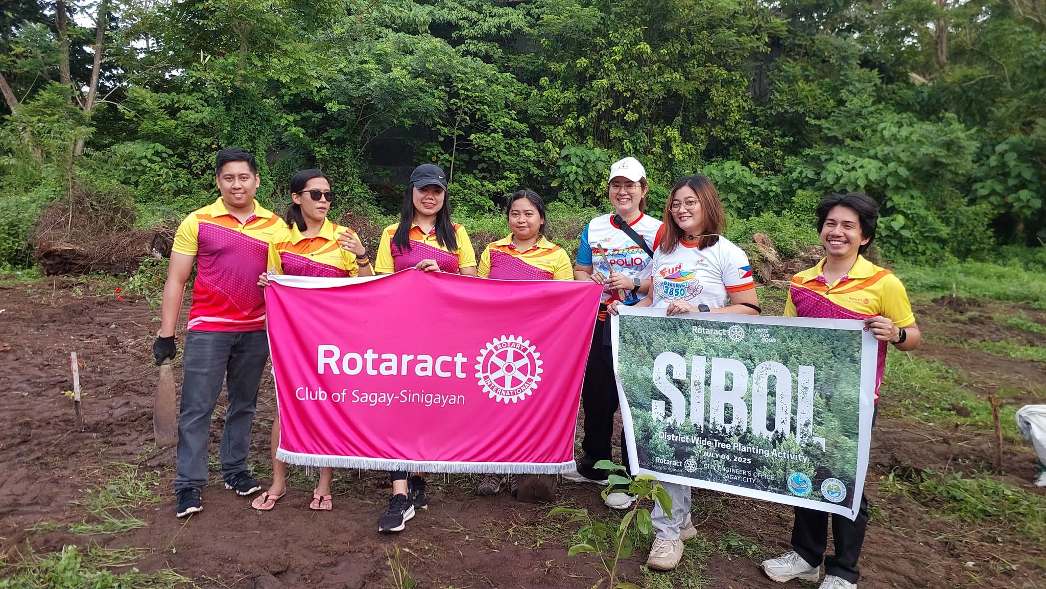 Rotaract Club of Sagay-Sinigayan, District 3850 | Sagay City