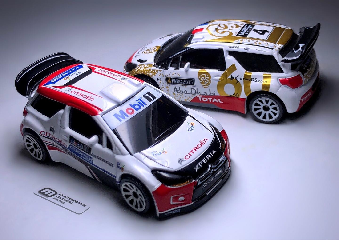 The cute DS3 #majorette #majorettecars #majorettediecast