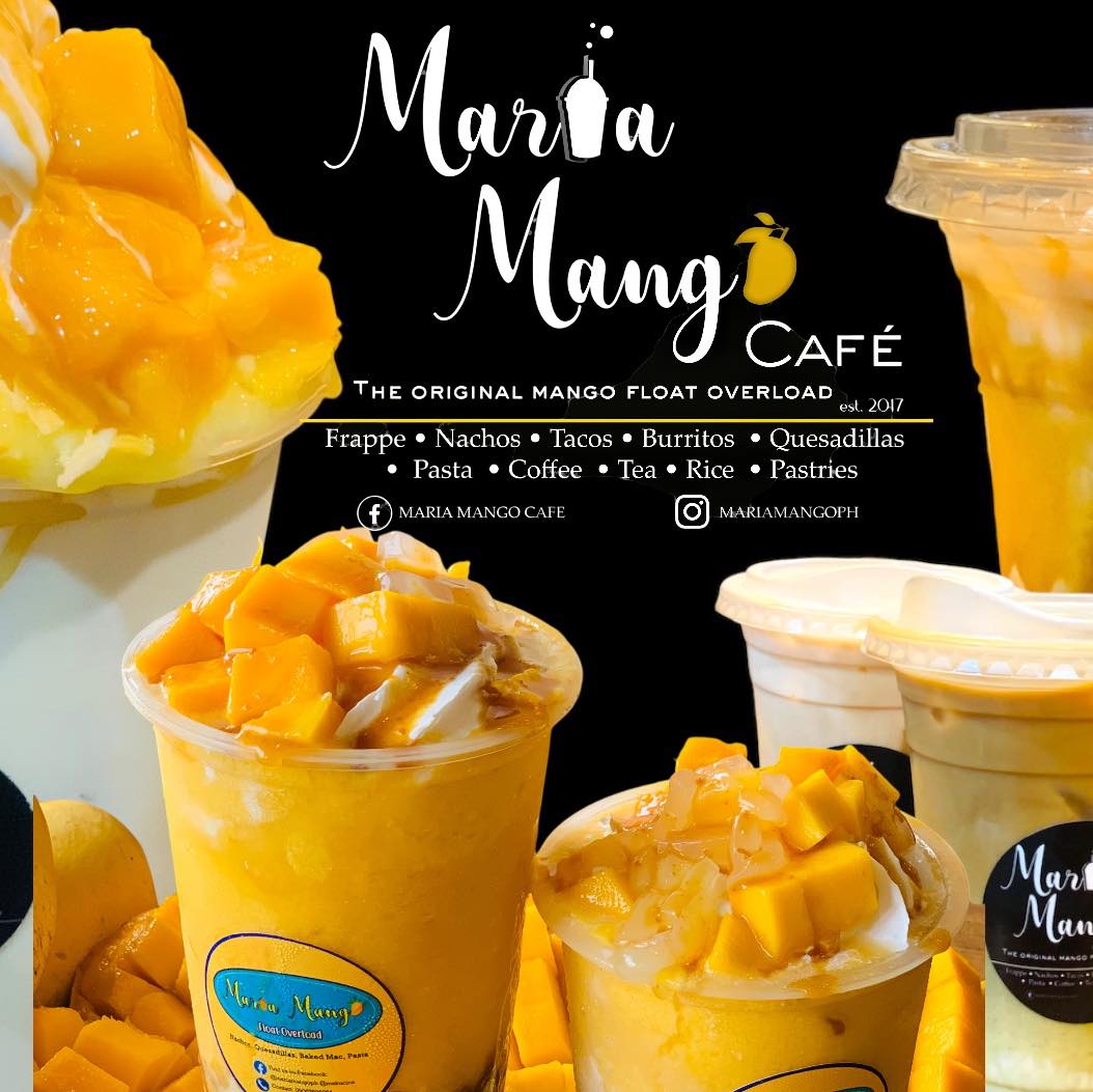 Maria Mango Cafe