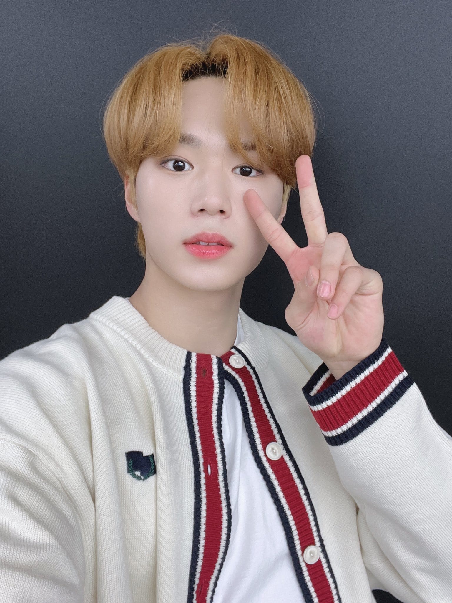 Kim Junseo Perú - [📝TRAD | 220122] Actualización en la... | Facebook