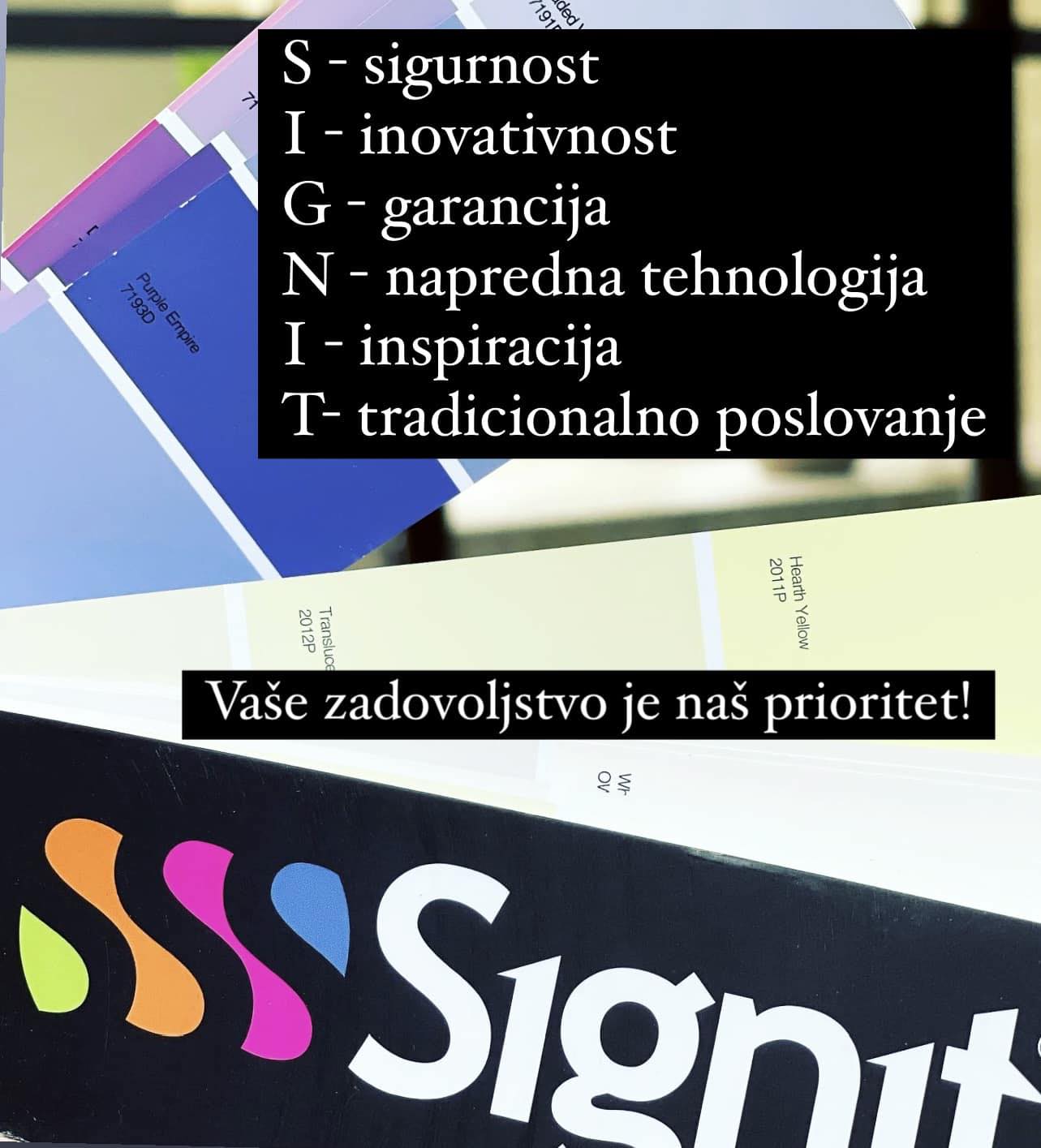 Signit | Perlez