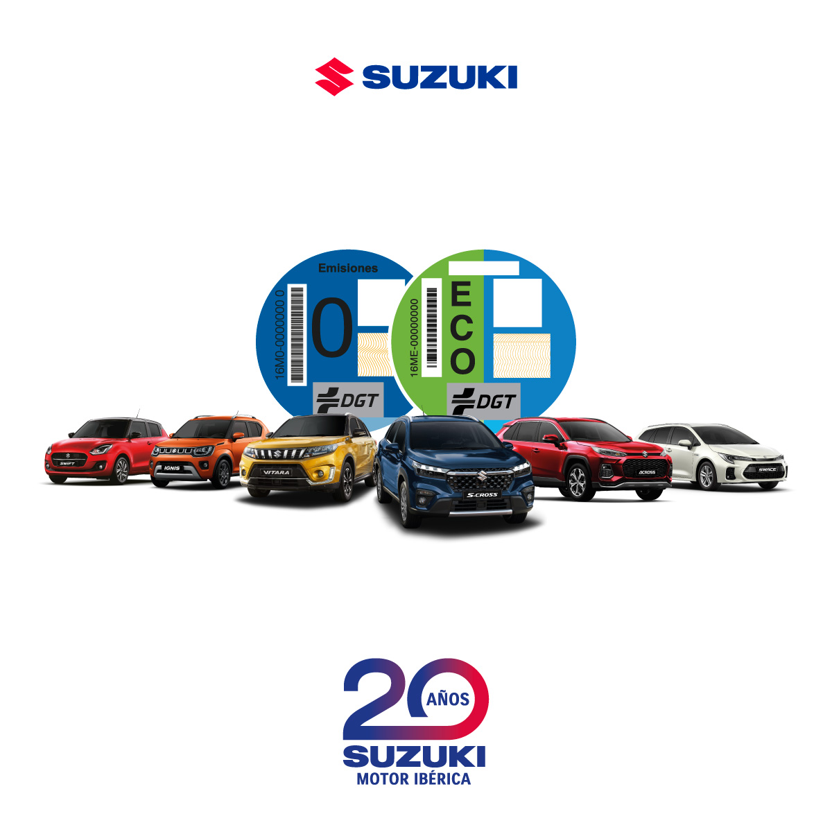 Suzuki tendrá su completa gama... - Suzuki Motri Motor Jaén