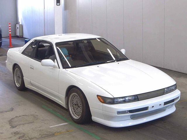 1993 - PS13 Nissan Silvia K's - 12/10/23