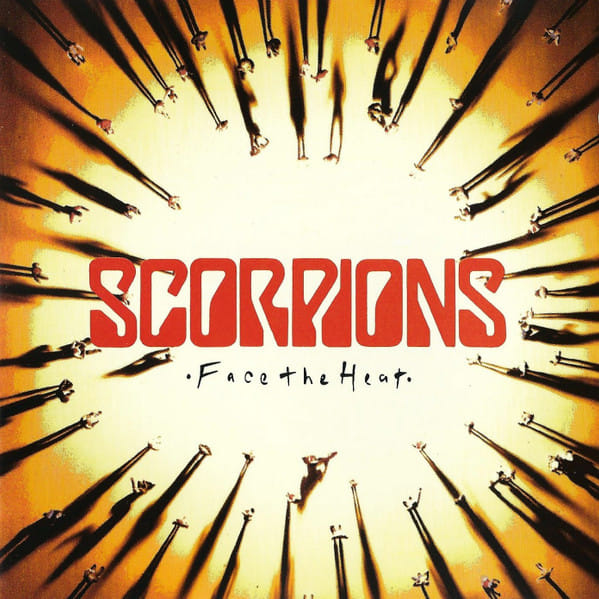 Scorpions' Face the Heat album release and track favorites