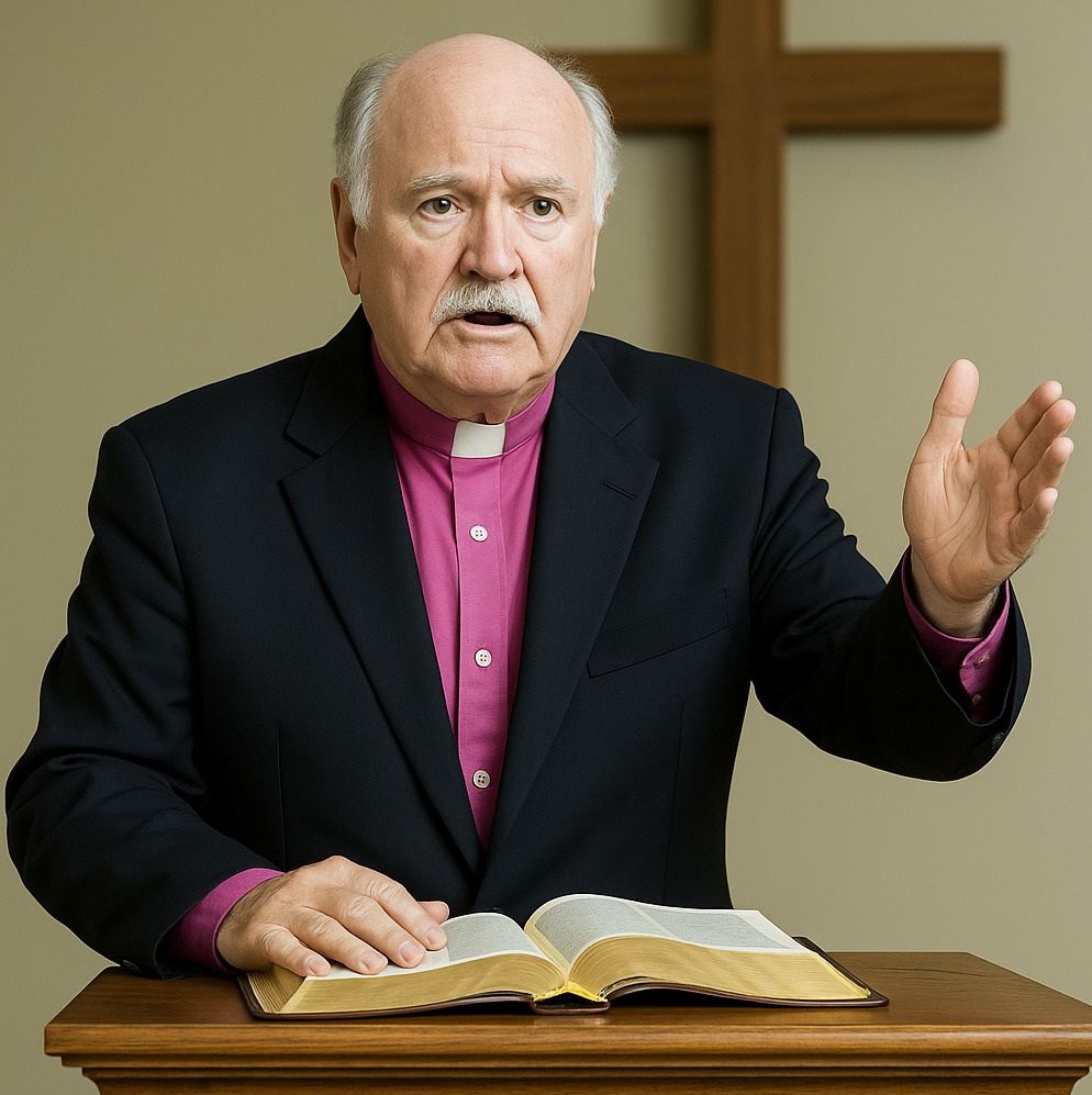 The Paducah - PADUCAH - In a sermon that left ears ringing and ...