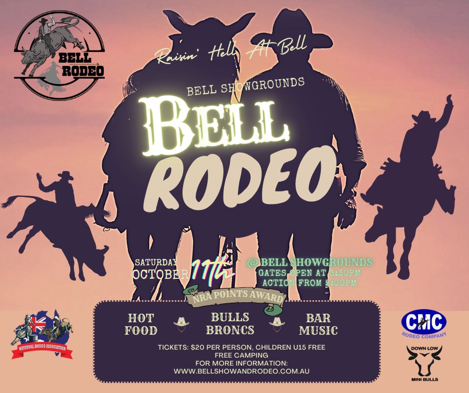 Bell Show Society Inc. | Bell QLD