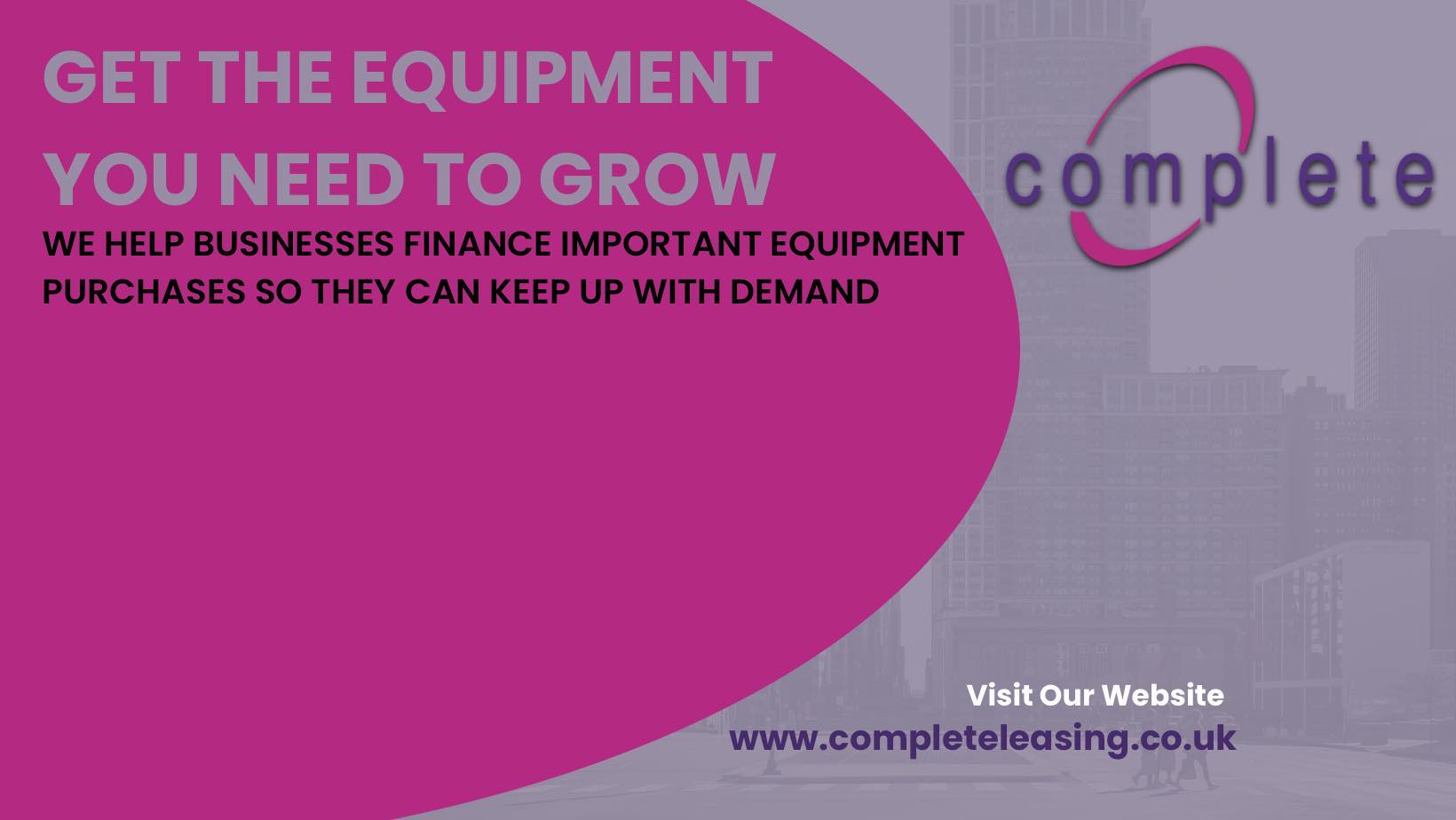 Complete Leasing Solutions Ltd