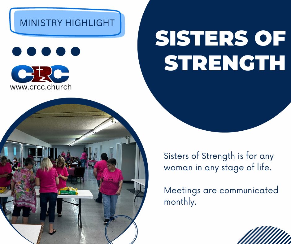 Ministry HIghlight Sisters... - Community Revival Center | Facebook