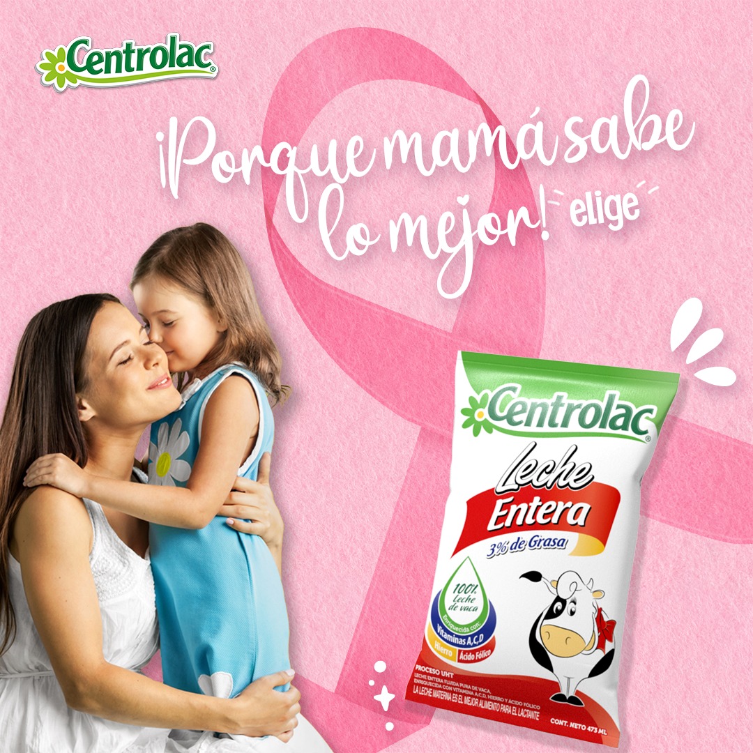 Centrolac - En cada abrazo, en cada sonrisa, en cada momento compartido ...
