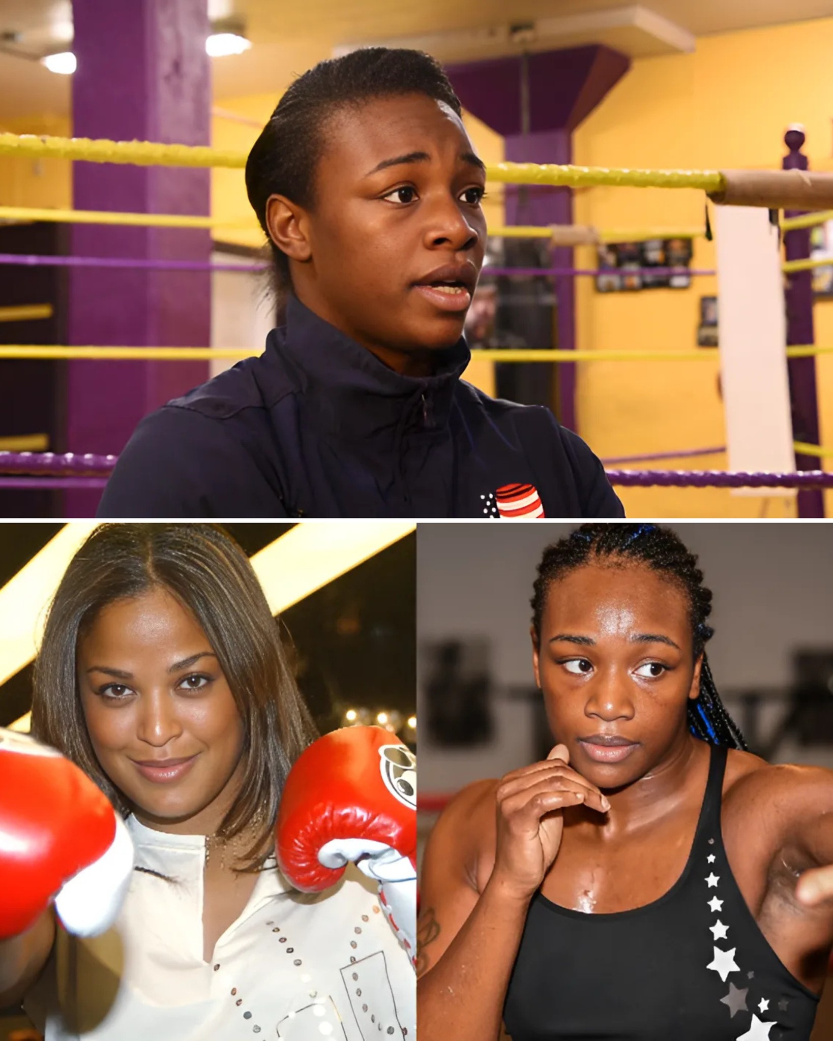 Afxxxfcz - Muhammad Ali’s Ex-wife Turns Against Laila Ali... | Facebook