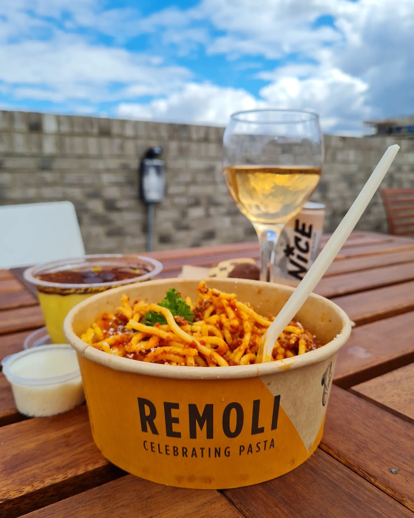 Your own home table could look... - Remoli_celebratingpasta