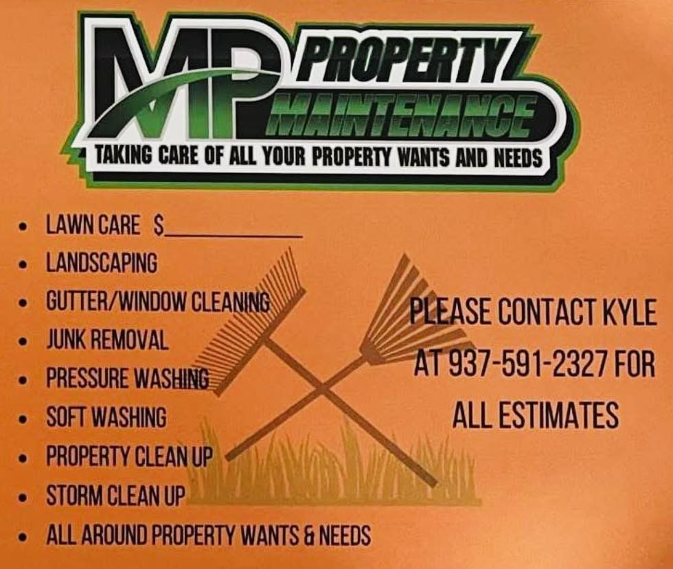 MP Property Maintenance | Springfield OH