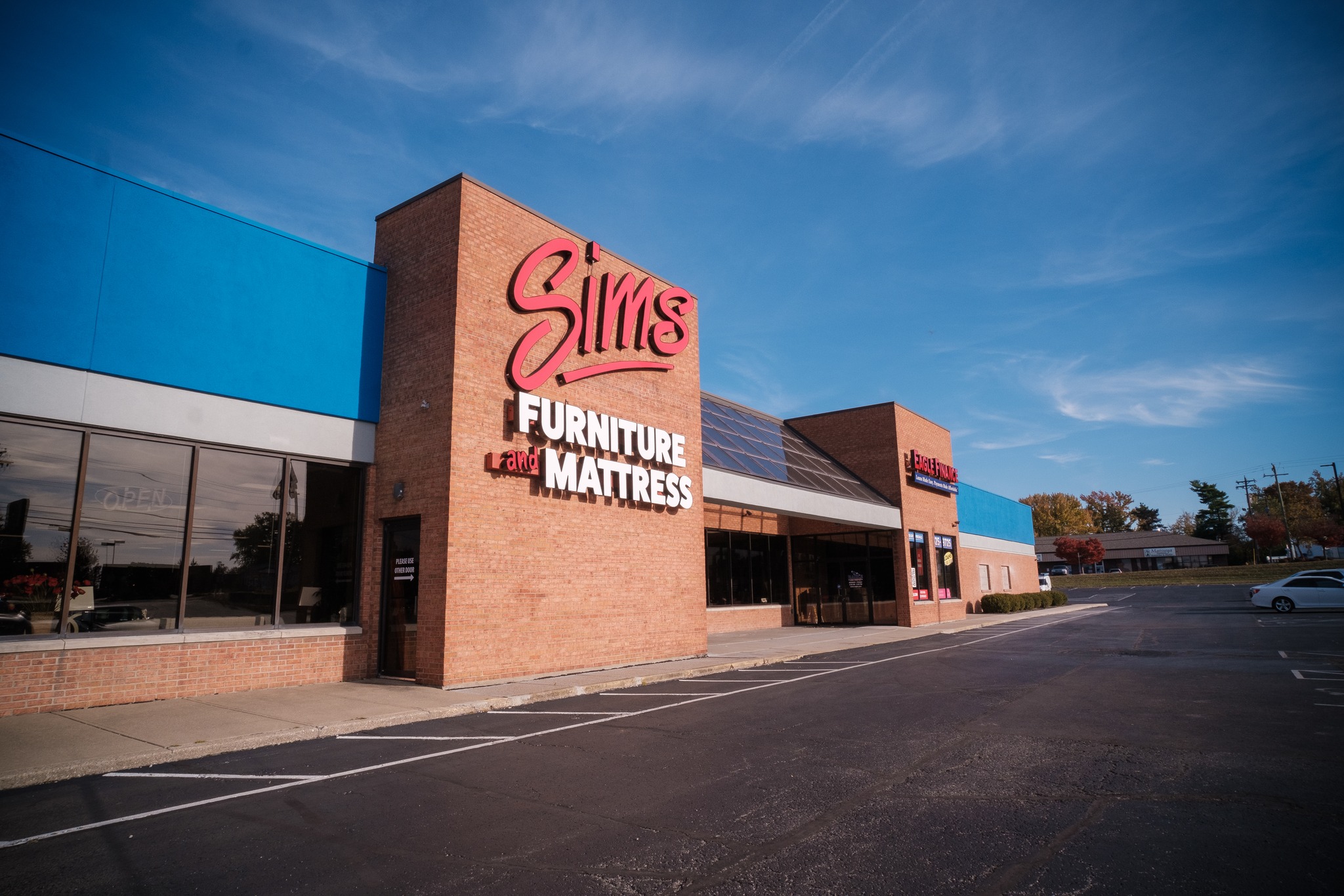 Sims Furniture