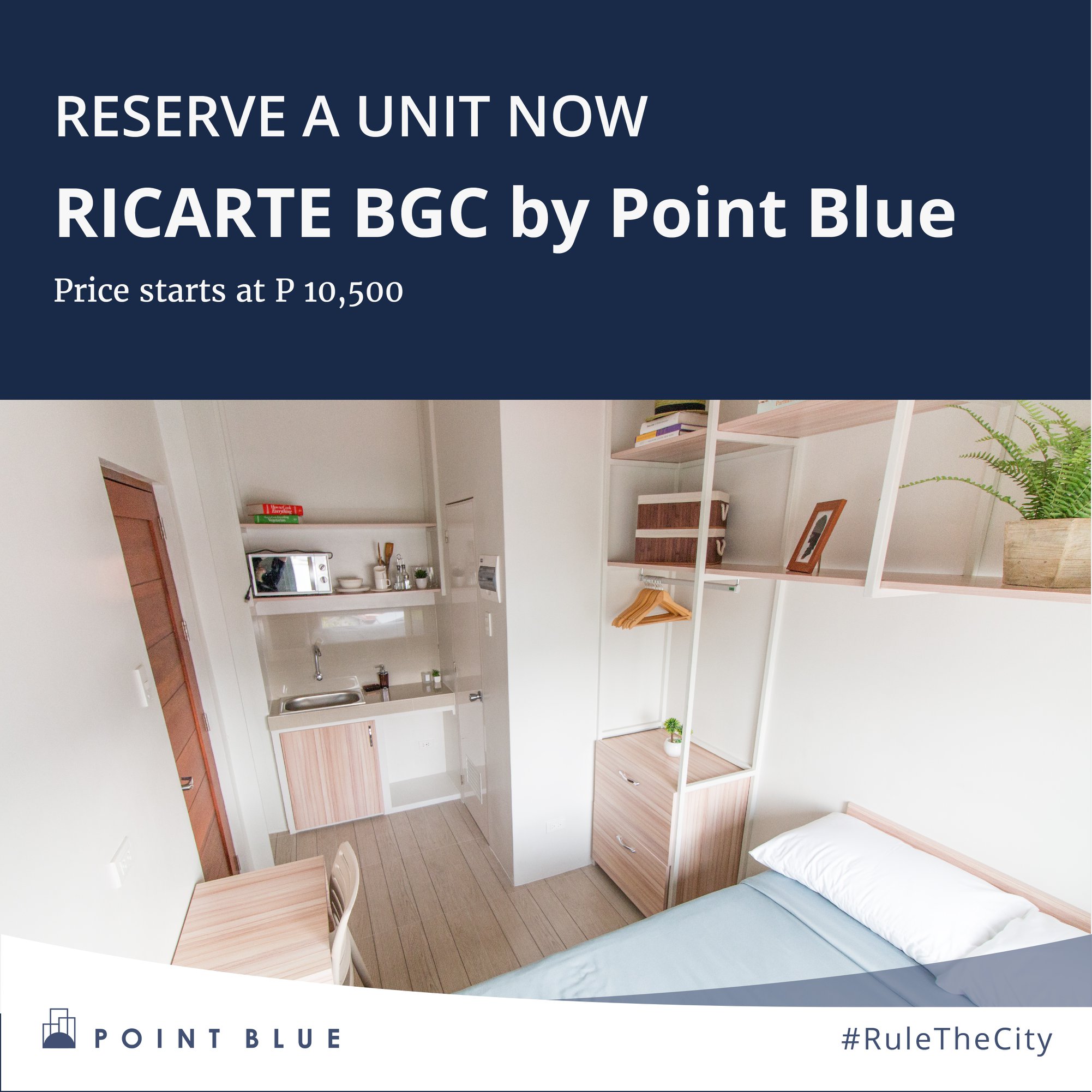 Start to #RuleTheCity! We... - Point Blue Private Studios | Facebook