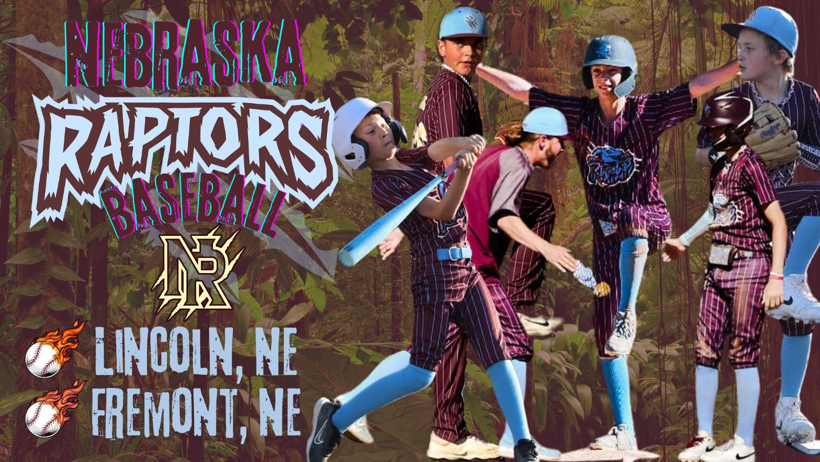 Nebraska Raptors Baseball | Lincoln NE