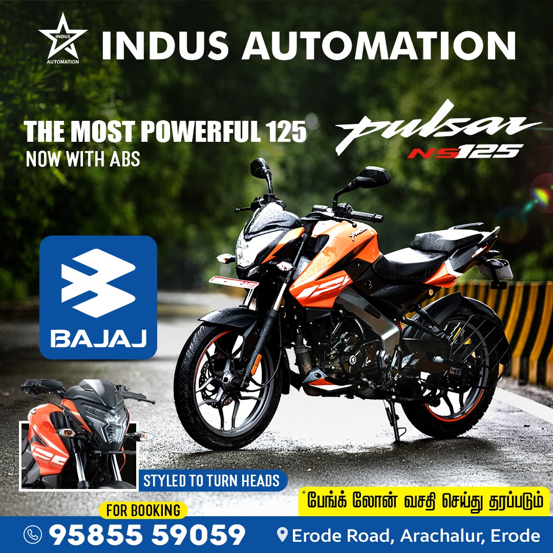 Indusautomationebikes