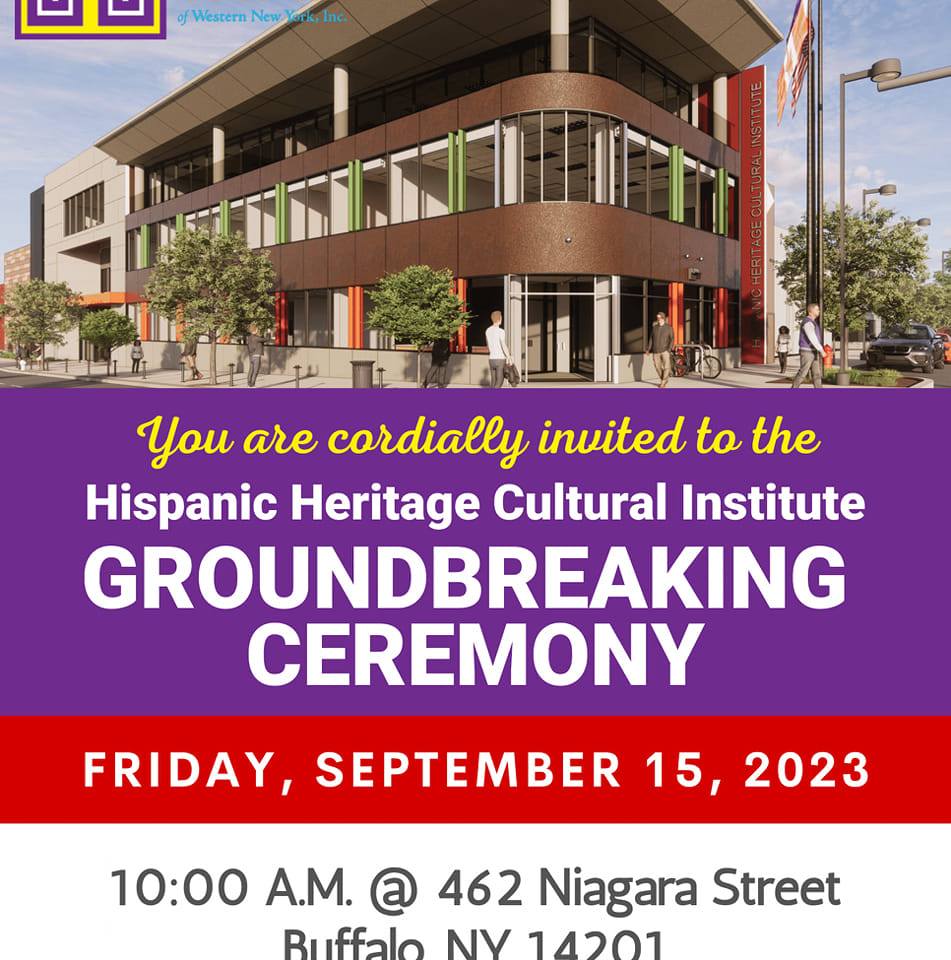 Hispanic Heritage Council of Western New York Inc. | Buffalo NY