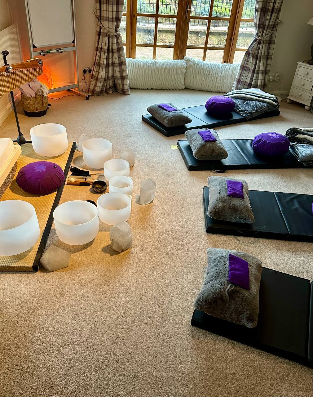 Community Sound Bath