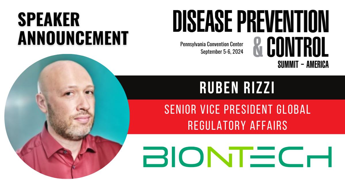 With our... - Disease Prevention & Control Summit America