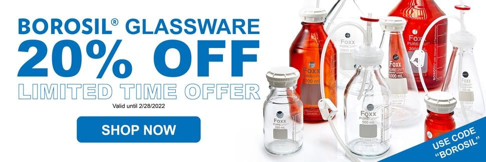 Foxx Life Sciences Foxx Life Sciences Borosil Glassware Is Off For A Limited Time Only When You Use The Discountcode Borosil At Checkout Borosil Glassworks Is The Leading Indian Manufacturer