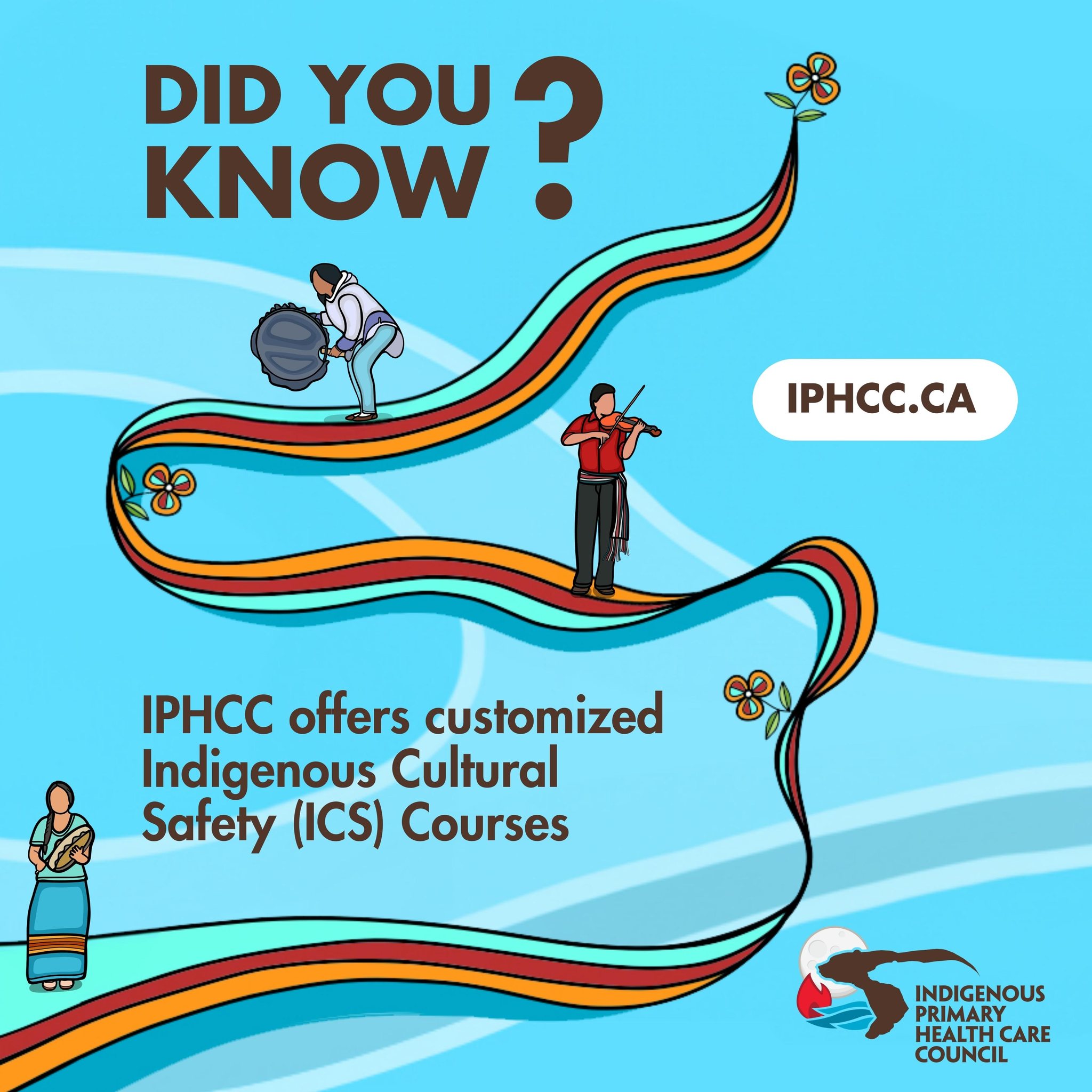 Indigenous - Did you know that IPHCC offers Indigenous Cultural Safety ...