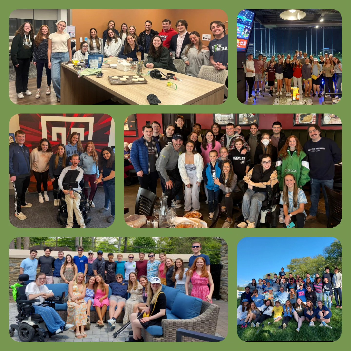 Villanova University Office of Disability Services/LEVEL