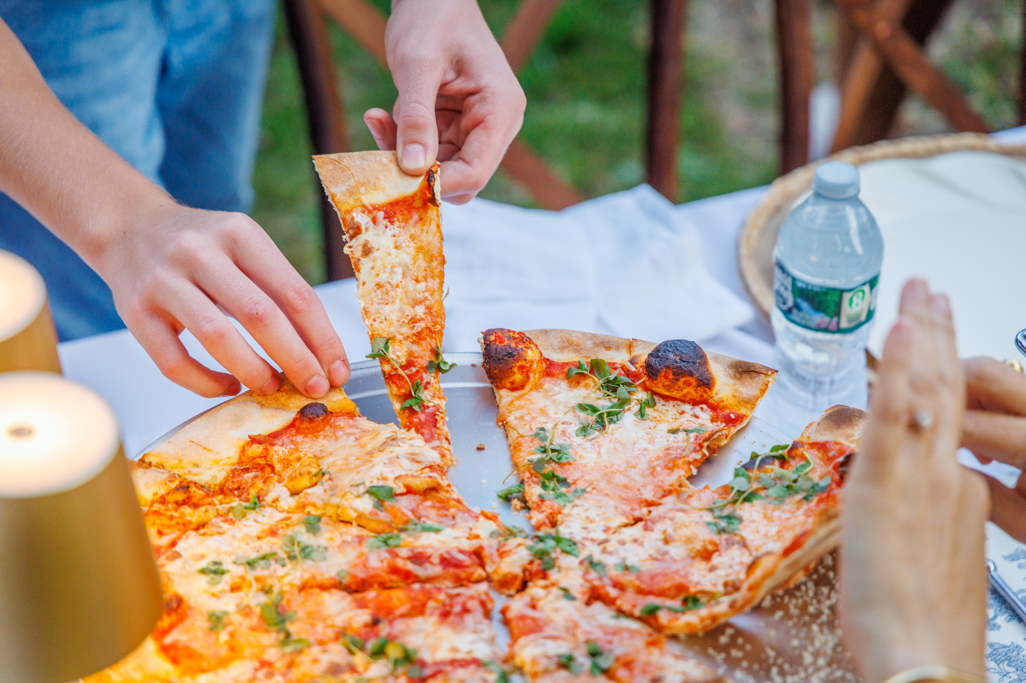 One Bite Pizza Fest | Brooklyn NY