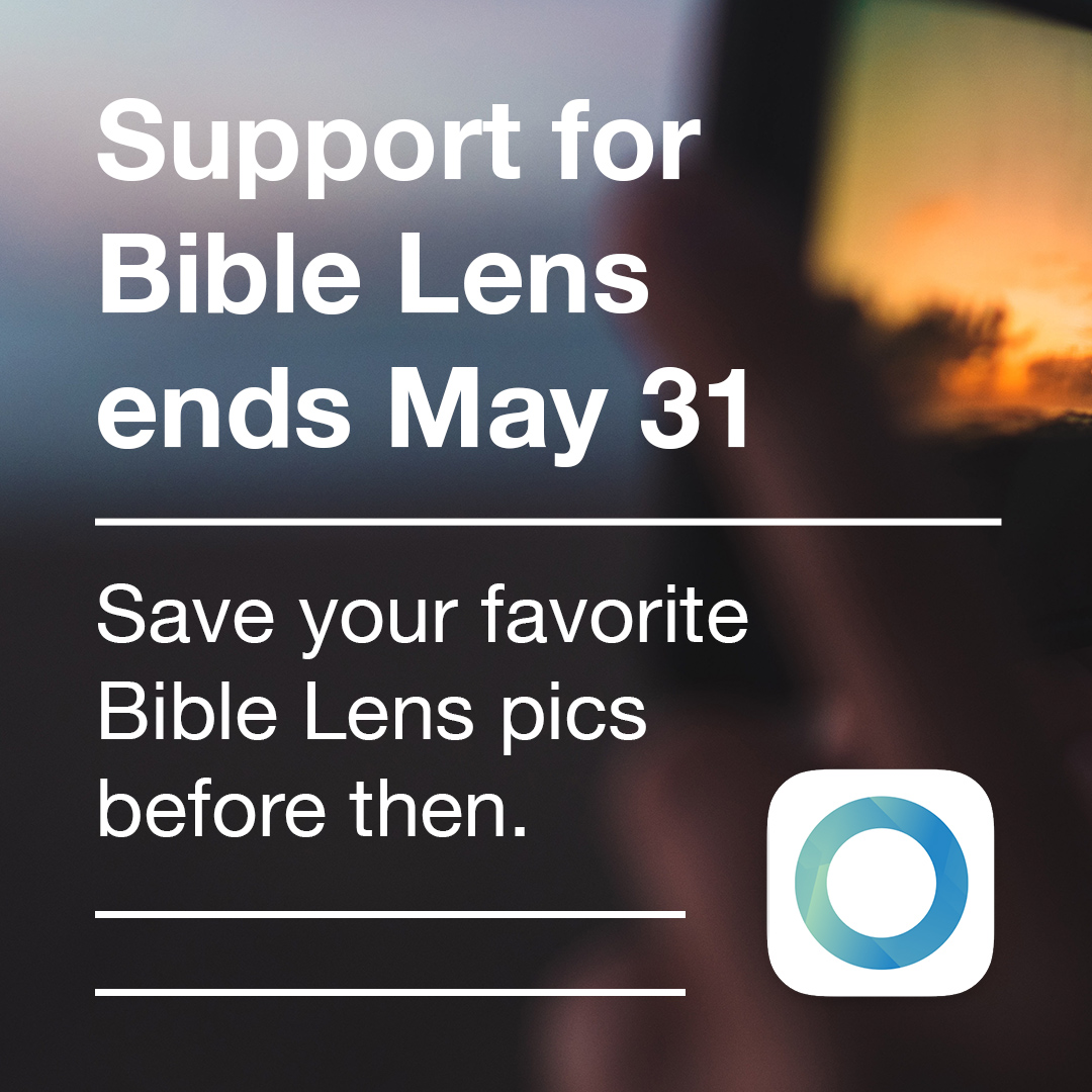 Bible Lens