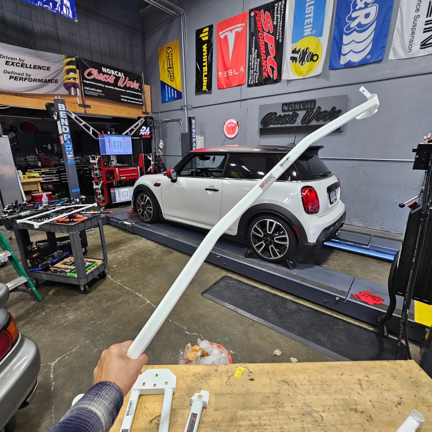 2024... - Ultra Racing USA, LLC - Chassis Tuning Specialist