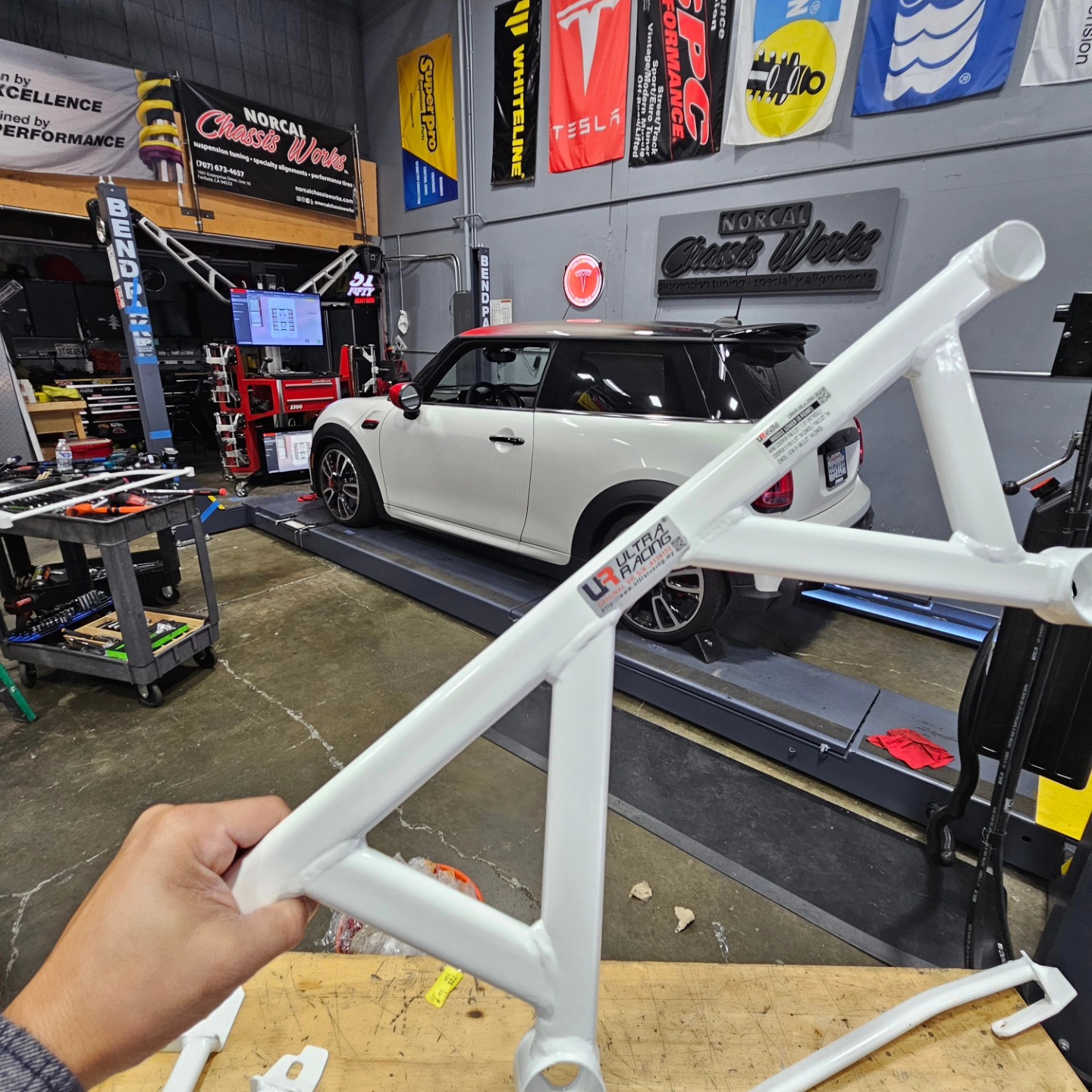 Ultra Racing USA, LLC - Chassis Tuning Specialist