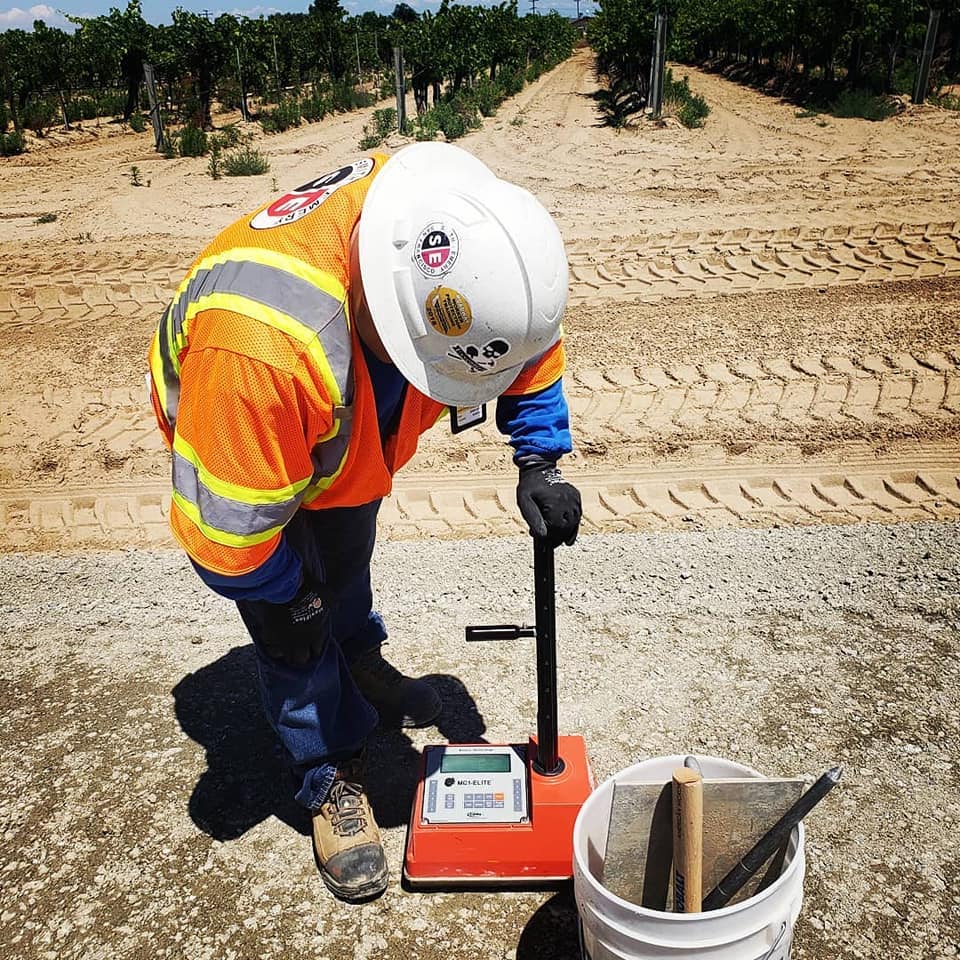Densidad de campo... - CPC Ingeniería Y Construcción SAC