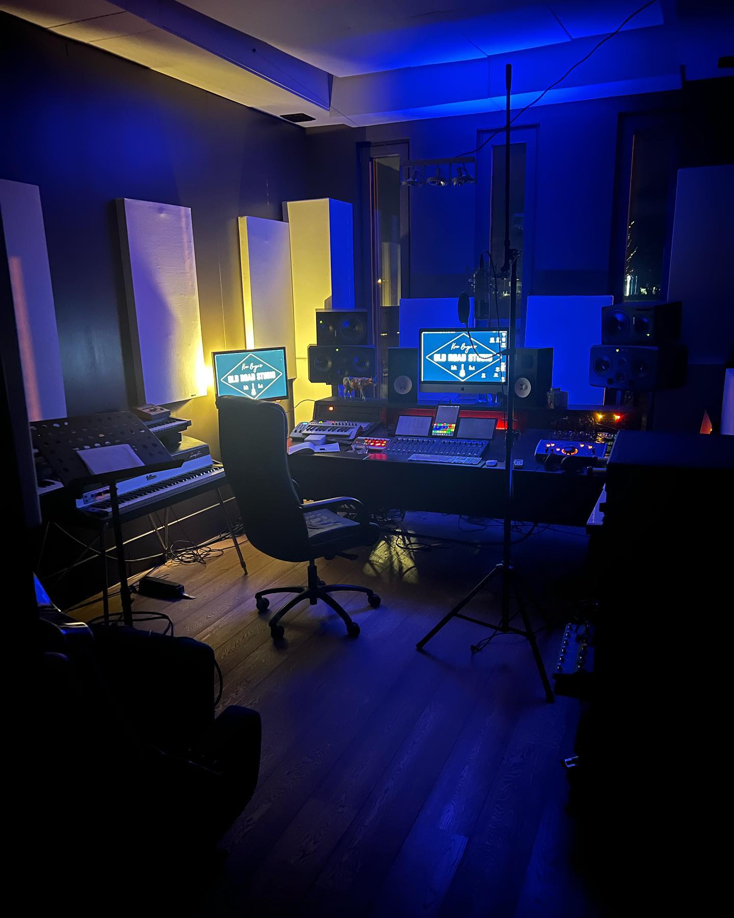 Old Road Studio