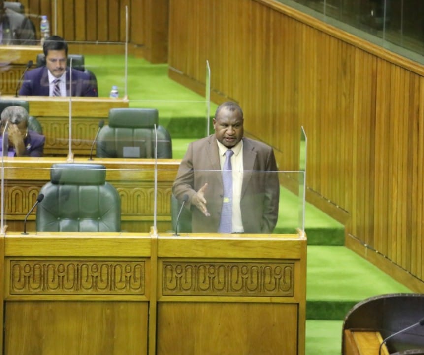 PM MARAPE ASSURES PNG... - PNG Office of the Prime Minister