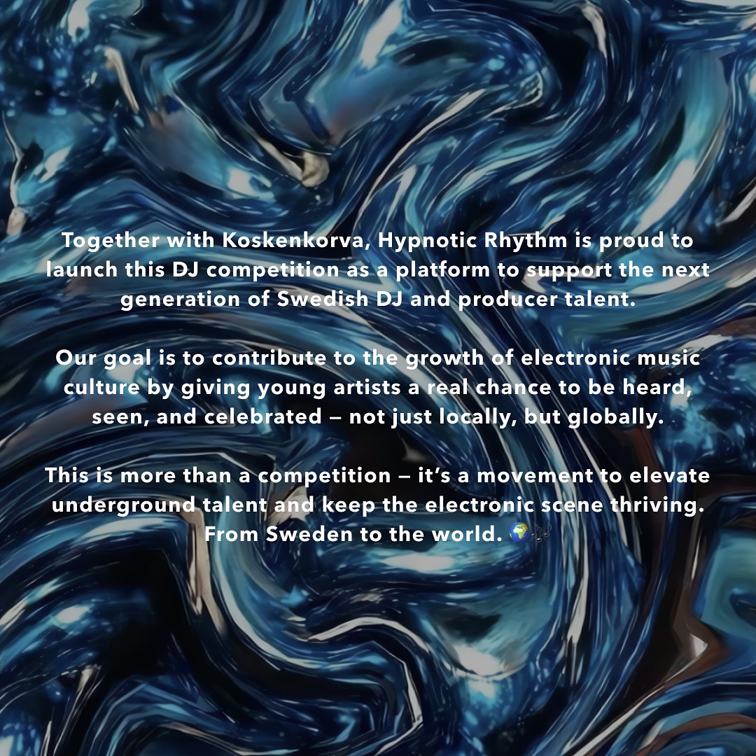 Hypnotic Rhythm