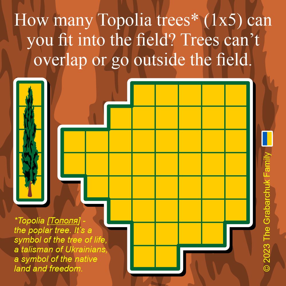 Today’s #puzzls from April 24 in... - Grabarchuk Puzzles | Facebook