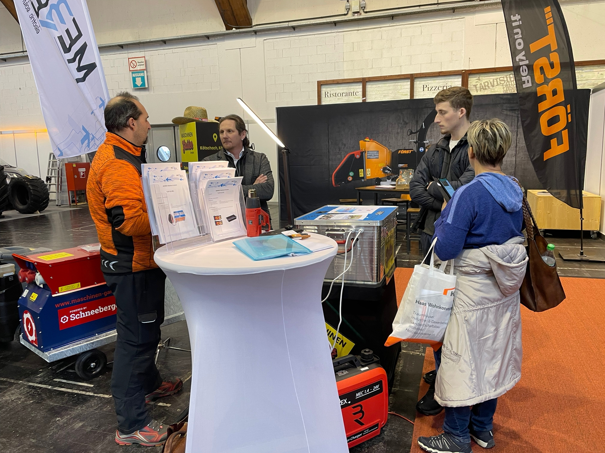 Mebrex - AGRARMESSE 2023 Danke für Euren Besuch und die...