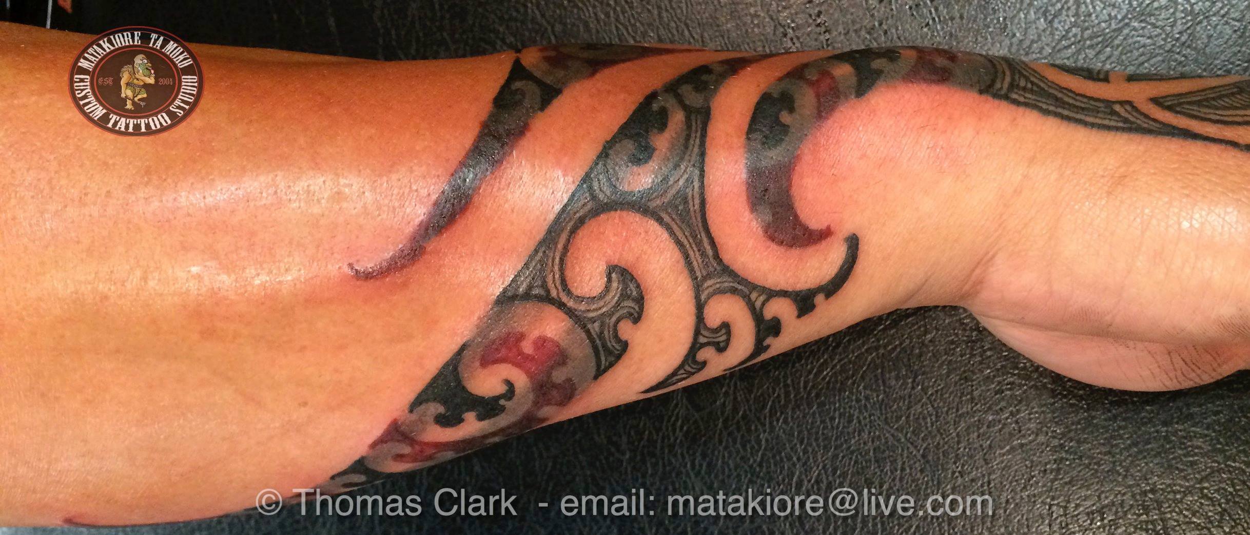 #TaMoko... - Matakiore - Ta Moko/Kirituhi/Maori Tattoo Studio