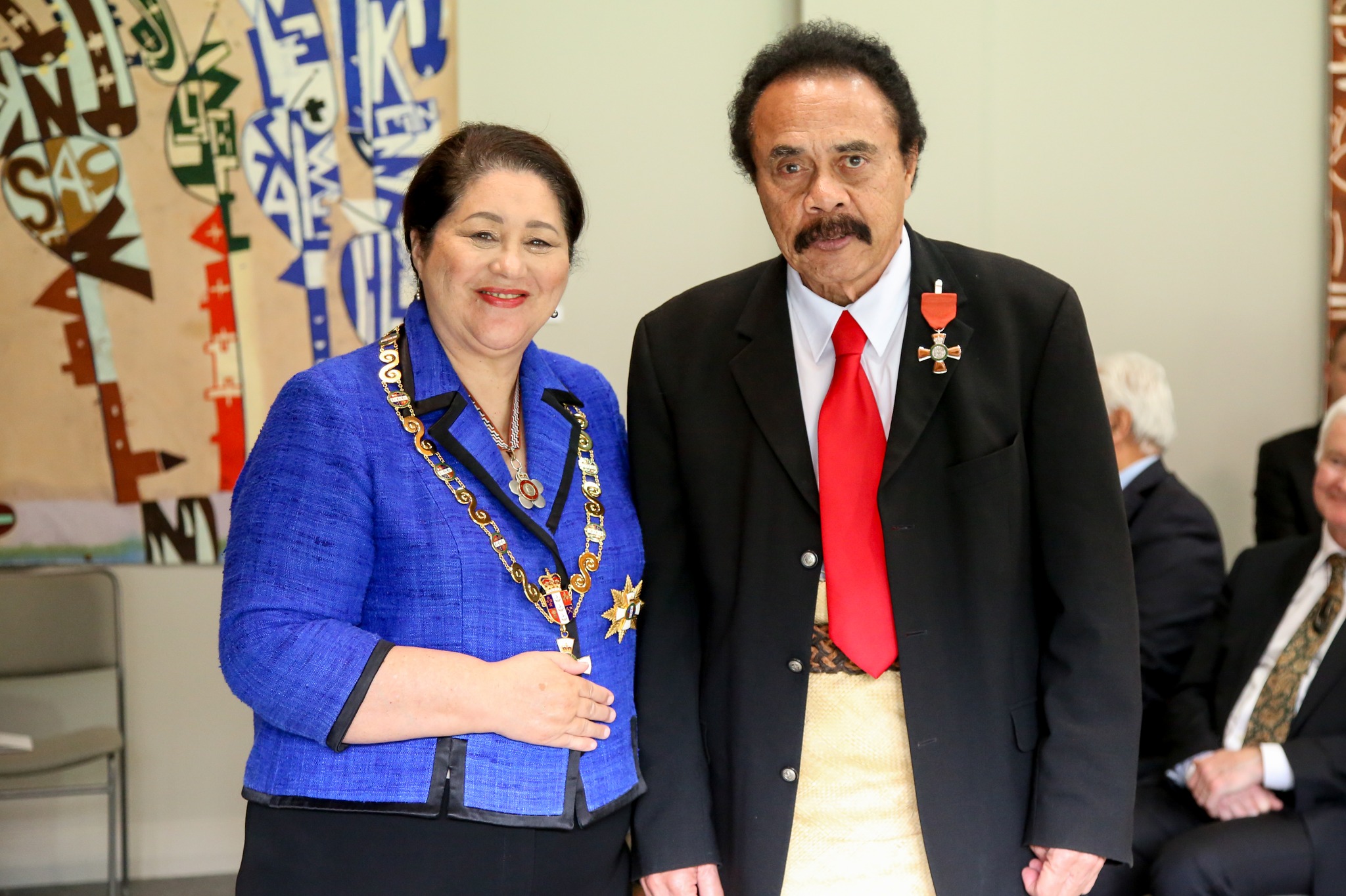 🏅 Celebrating Dr. Semisi... - Auckland Institute of Studies | Facebook