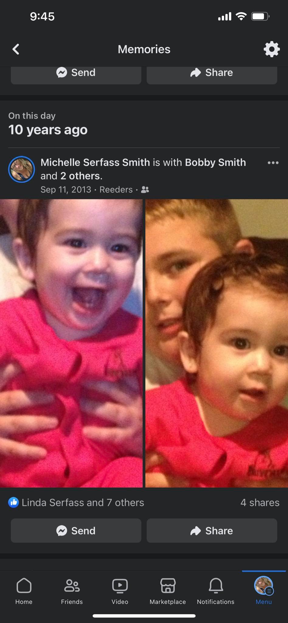 Justiceformacy - How can it be 10 years … oh Macy Grace it...