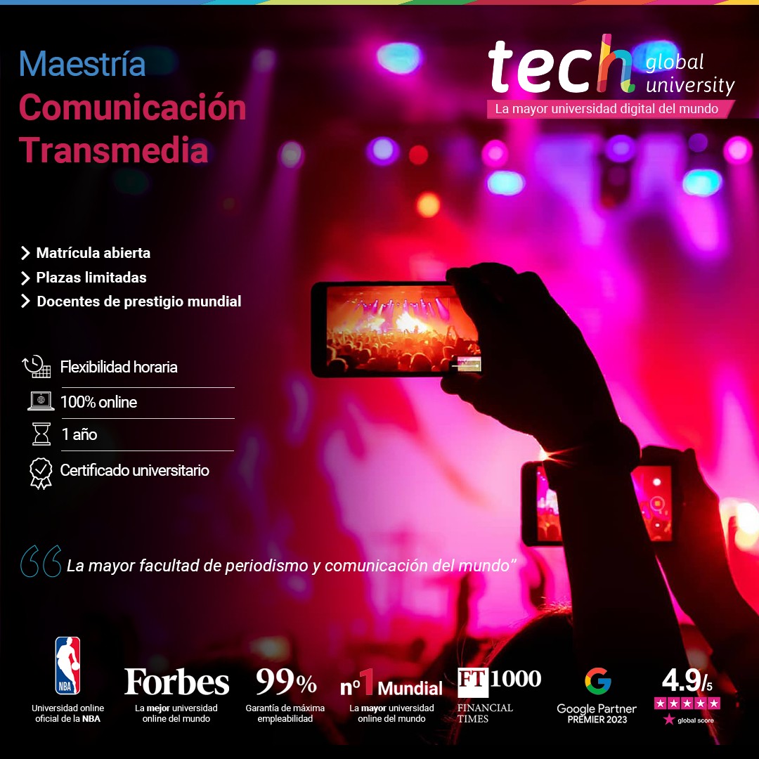 Tech school of journalism and communication | Mexico City