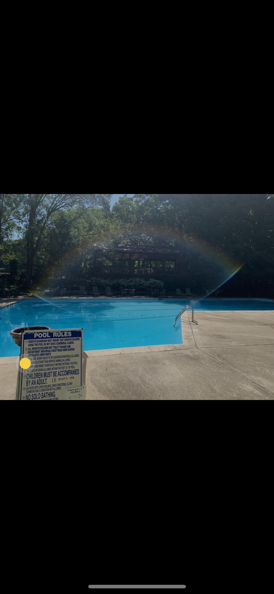 Stoneridge Sedgefield Swim & Racquet Club - We feel like this picture ...